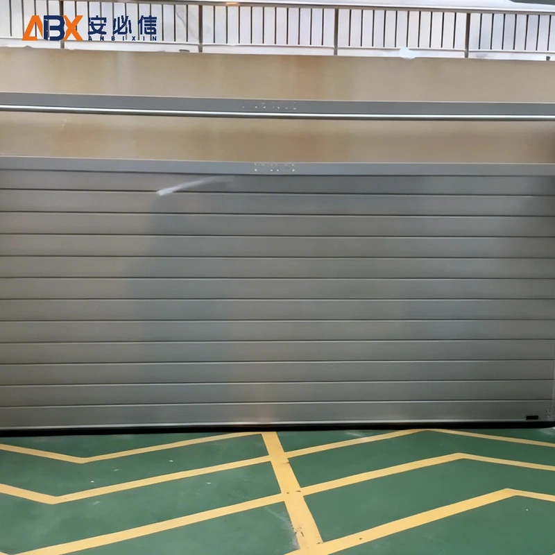黔南布依族苗族自治州消防快速门
